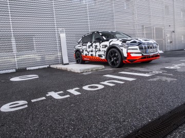 Audi e-tron &ndash; Czas na elektryfikację